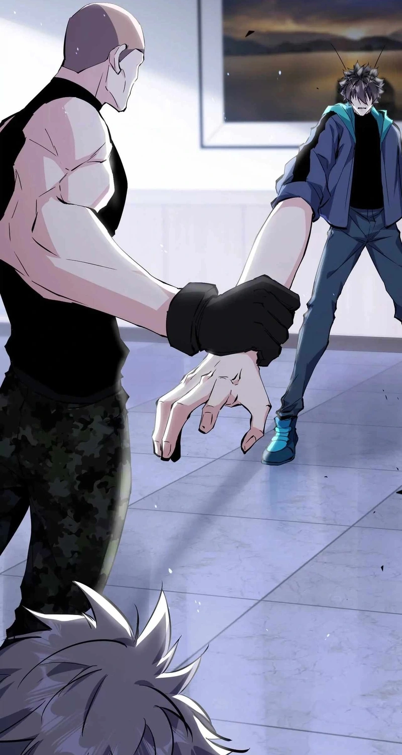 Read Apocalypse Cockroach Give me Buff chapter 61 image 20 on Lezhin