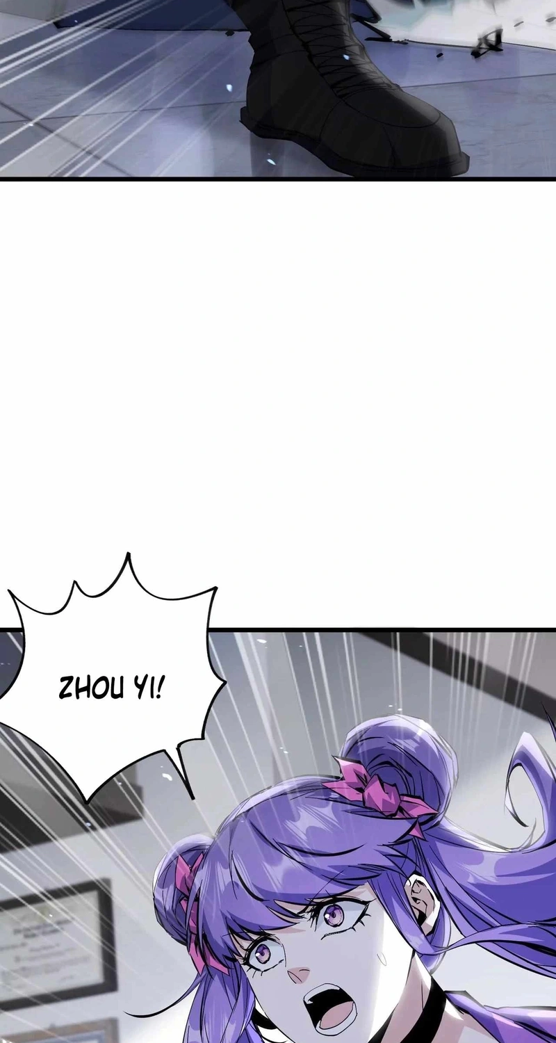 Read Apocalypse Cockroach Give me Buff chapter 61 image 27 on Lezhin
