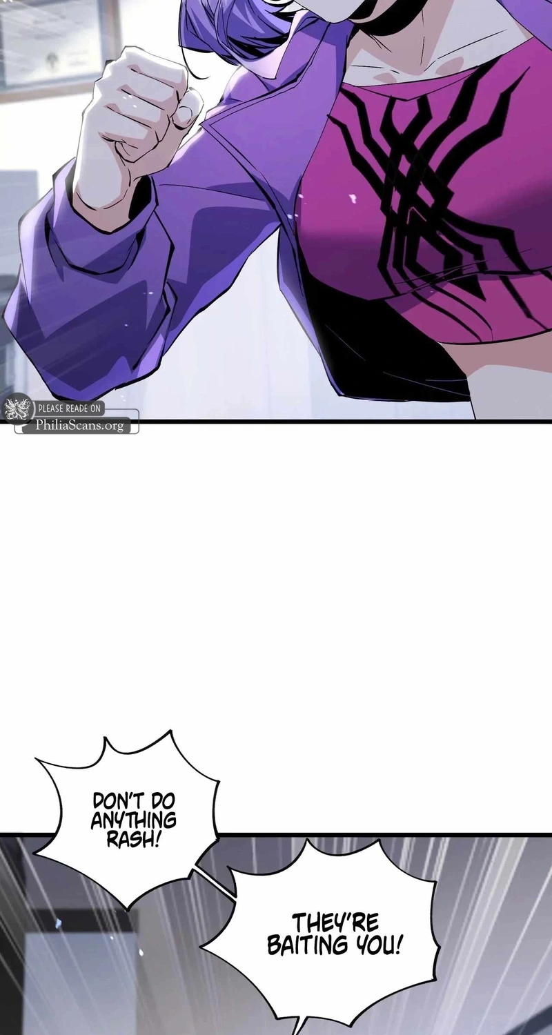 Read Apocalypse Cockroach Give me Buff chapter 61 image 28 on Lezhin