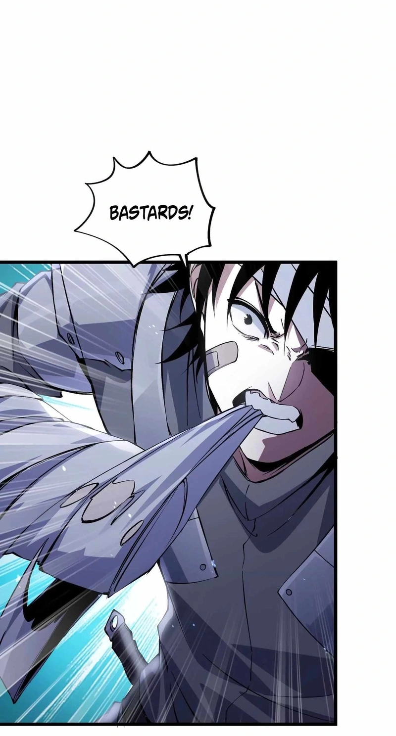 Read Apocalypse Cockroach Give me Buff chapter 61 image 3 on Lezhin