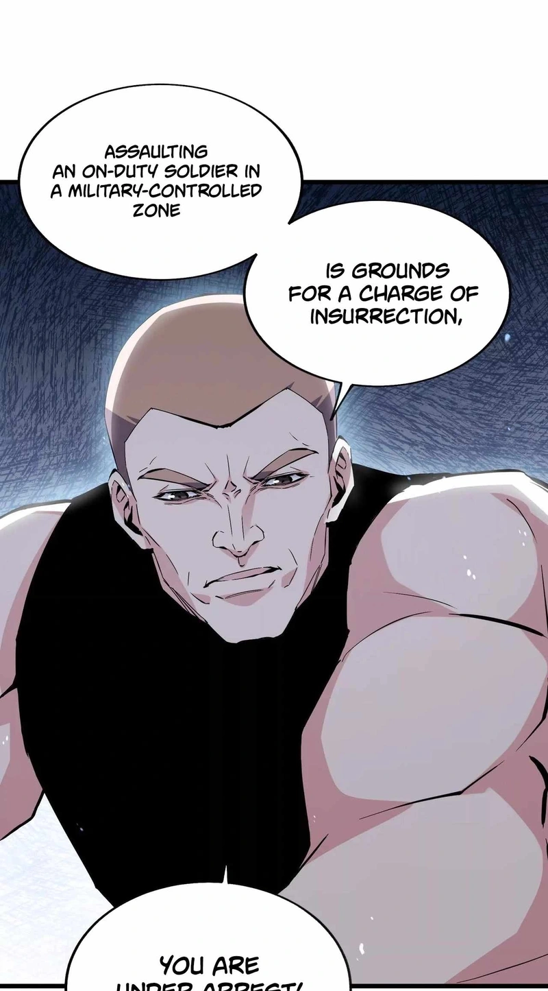 Read Apocalypse Cockroach Give me Buff chapter 61 image 30 on Lezhin
