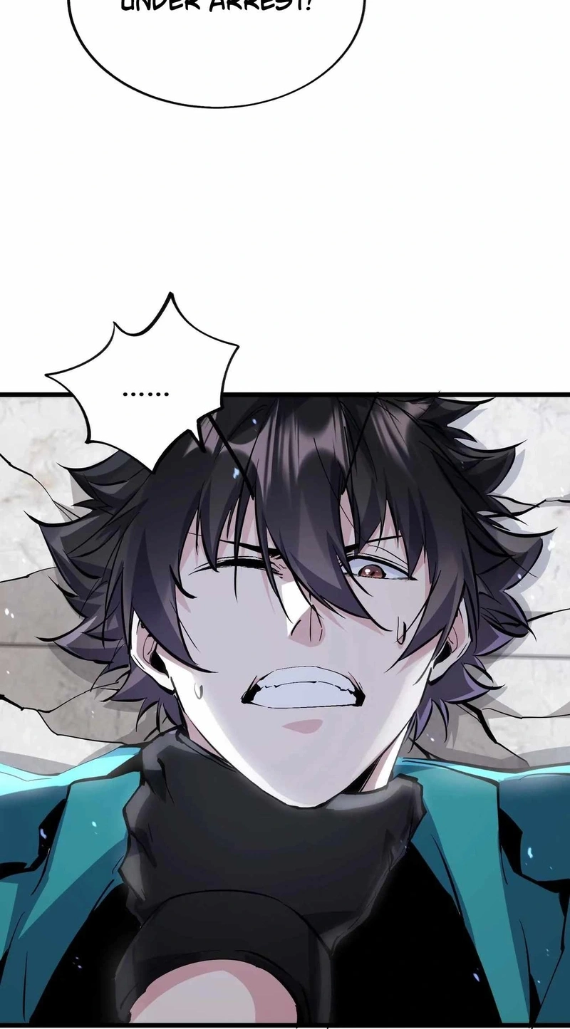 Read Apocalypse Cockroach Give me Buff chapter 61 image 31 on Lezhin
