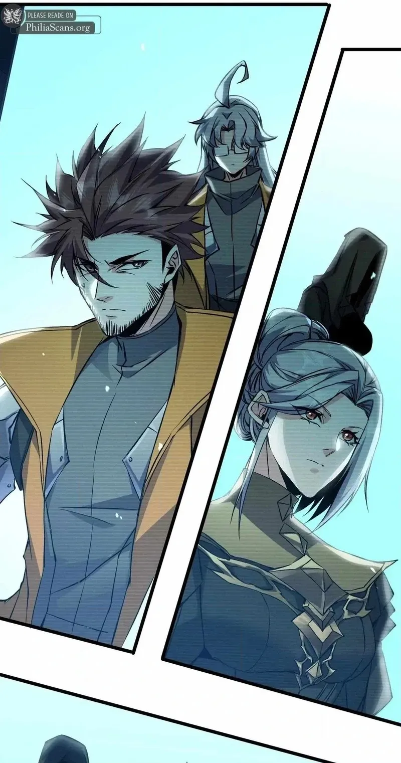 Read Apocalypse Cockroach Give me Buff chapter 61 image 39 on Lezhin