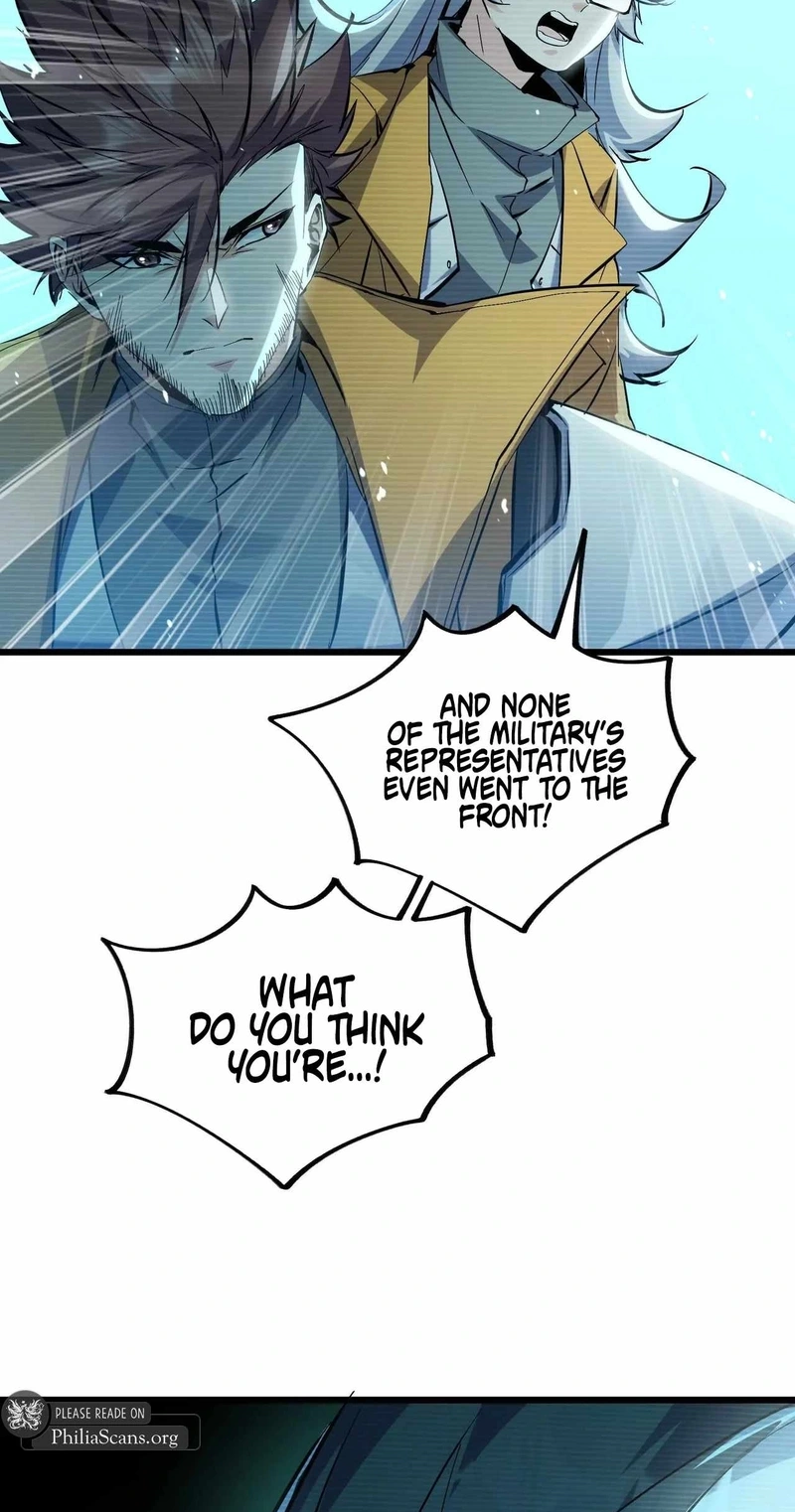 Read Apocalypse Cockroach Give me Buff chapter 61 image 45 on Lezhin