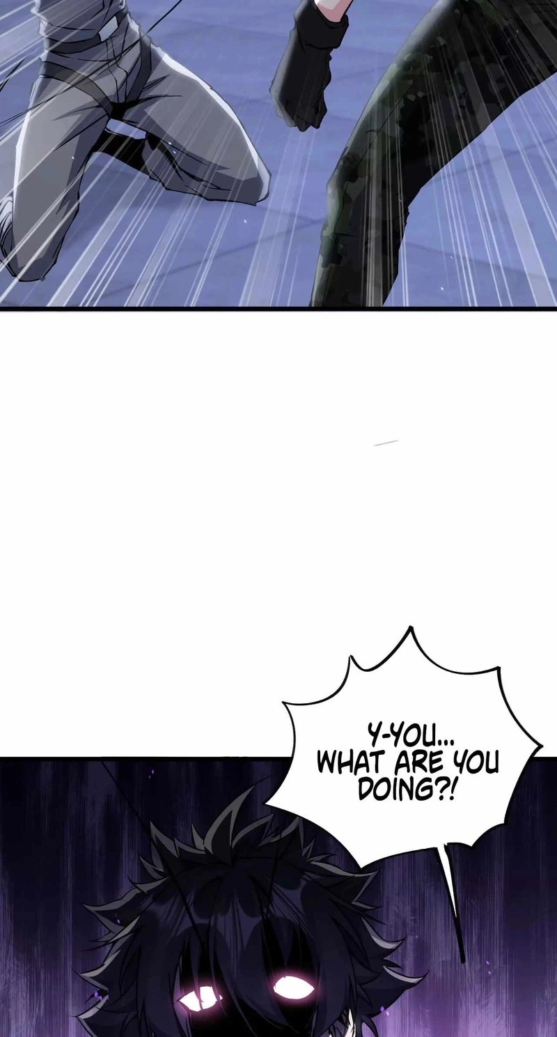 Read Apocalypse Cockroach Give me Buff chapter 61 image 5 on Lezhin