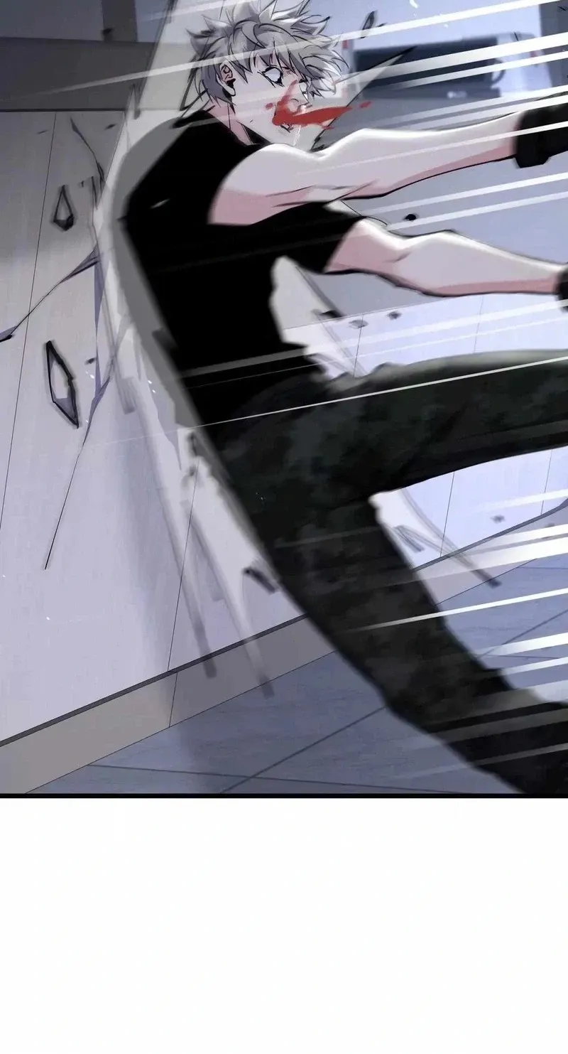 Read Apocalypse Cockroach Give me Buff chapter 61 image 9 on Lezhin