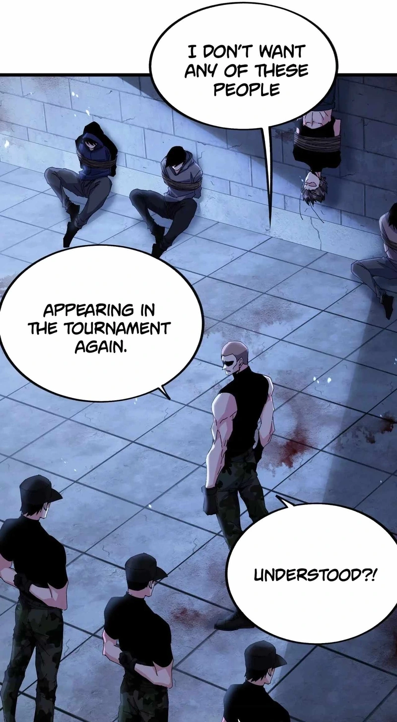Read Apocalypse Cockroach Give me Buff chapter 62 image 10 on Lezhin