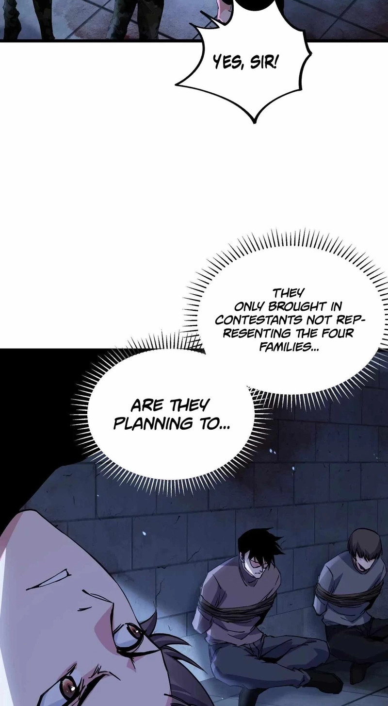 Read Apocalypse Cockroach Give me Buff chapter 62 image 11 on Lezhin