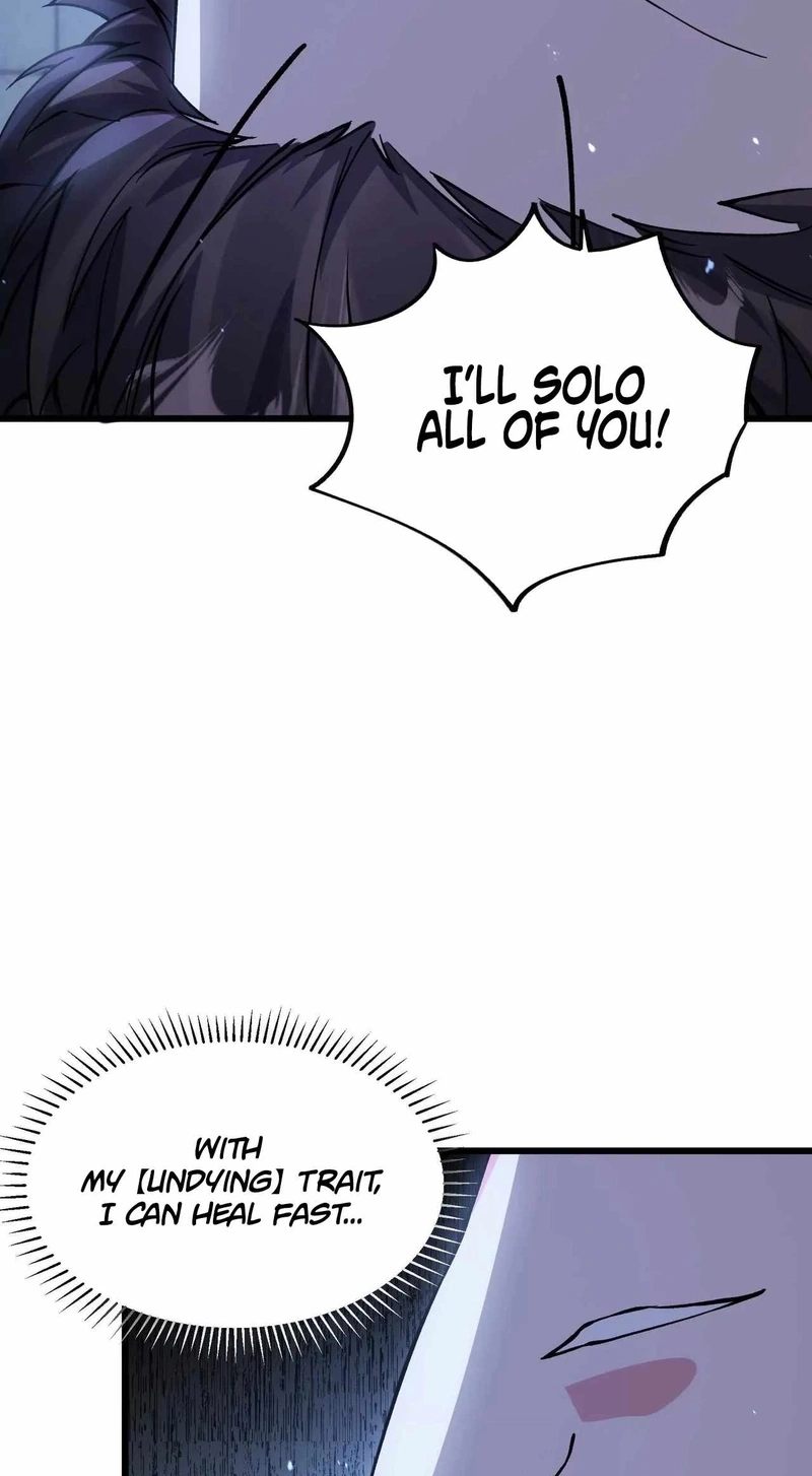 Read Apocalypse Cockroach Give me Buff chapter 62 image 18 on Lezhin