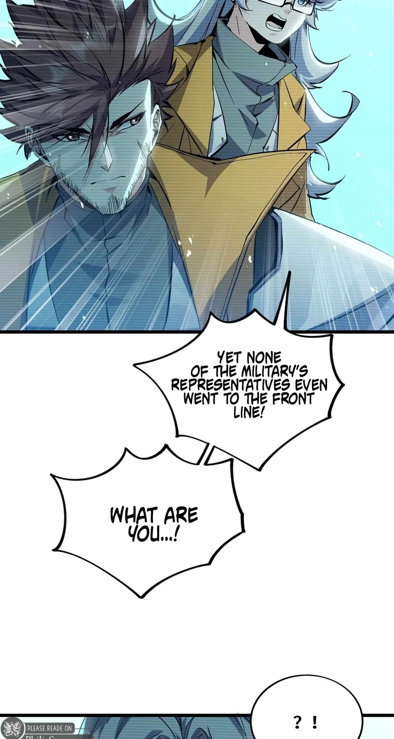 Read Apocalypse Cockroach Give me Buff chapter 62 image 2 on Lezhin