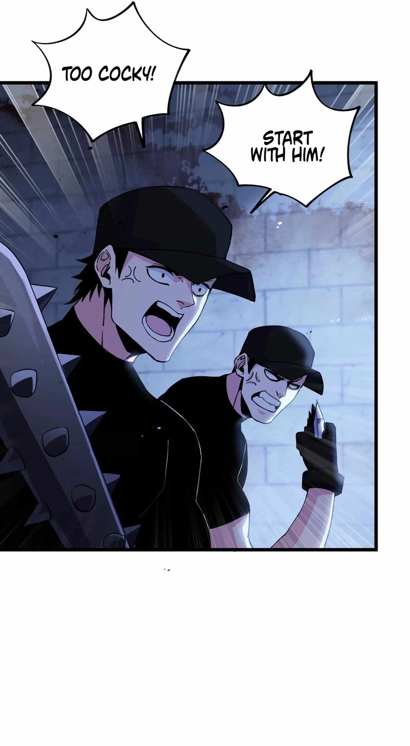 Read Apocalypse Cockroach Give me Buff chapter 62 image 20 on Lezhin