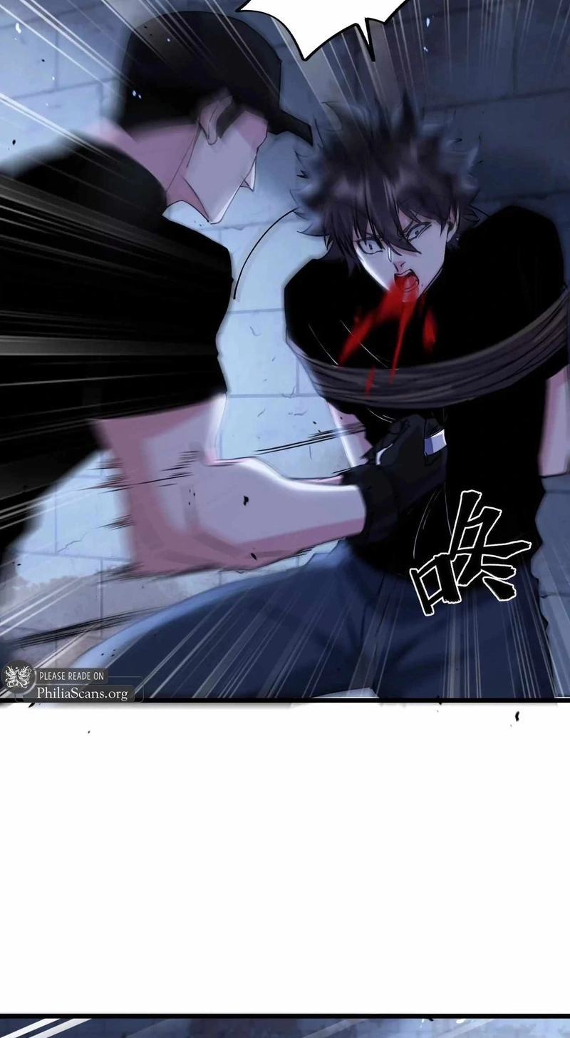 Read Apocalypse Cockroach Give me Buff chapter 62 image 22 on Lezhin