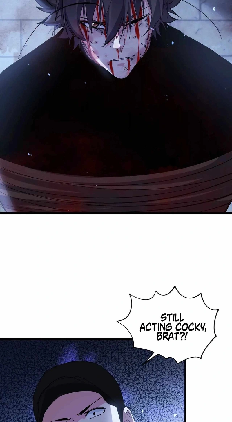 Read Apocalypse Cockroach Give me Buff chapter 62 image 27 on Lezhin