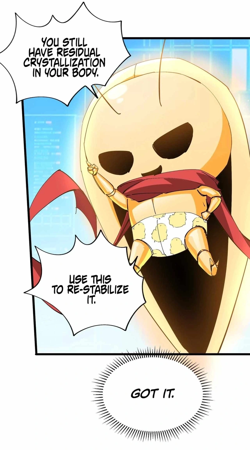 Read Apocalypse Cockroach Give me Buff chapter 62 image 30 on Lezhin