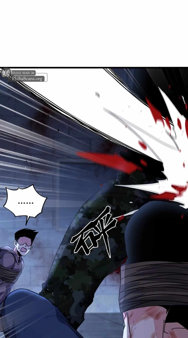 Read Apocalypse Cockroach Give me Buff chapter 62 image 35 on Lezhin