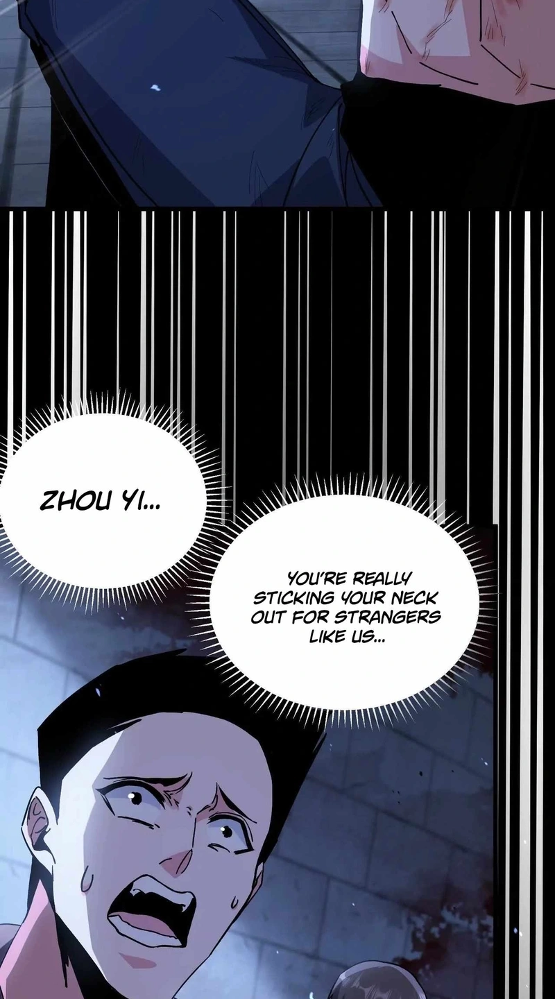 Read Apocalypse Cockroach Give me Buff chapter 62 image 36 on Lezhin
