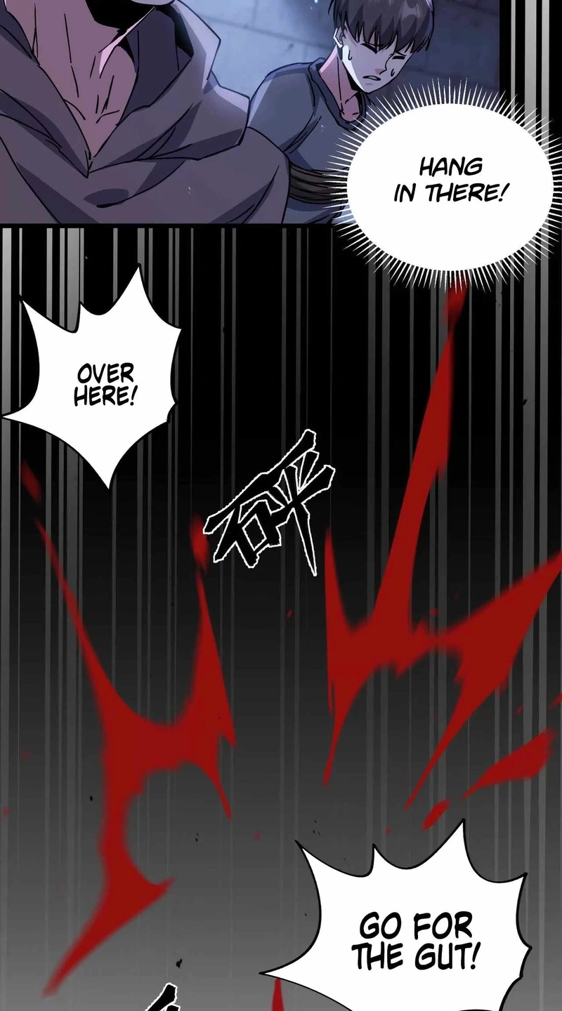 Read Apocalypse Cockroach Give me Buff chapter 62 image 37 on Lezhin