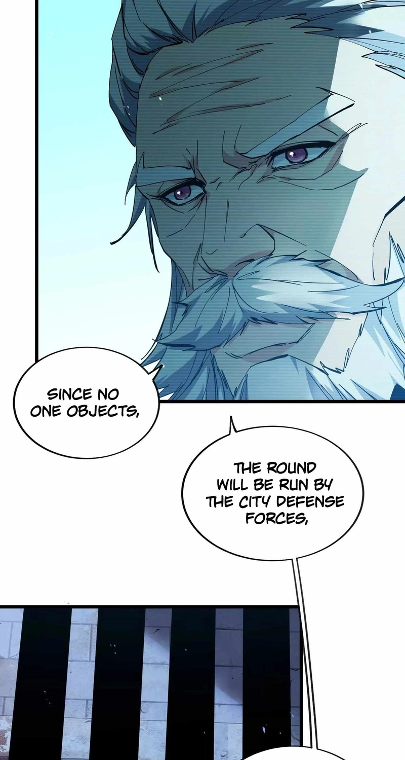 Read Apocalypse Cockroach Give me Buff chapter 62 image 5 on Lezhin