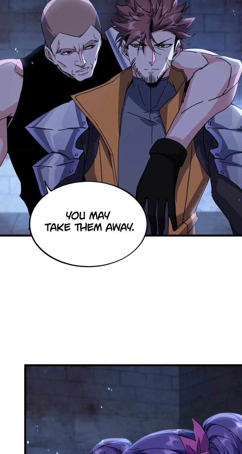 Read Apocalypse Cockroach Give me Buff chapter 63 image 13 on Lezhin