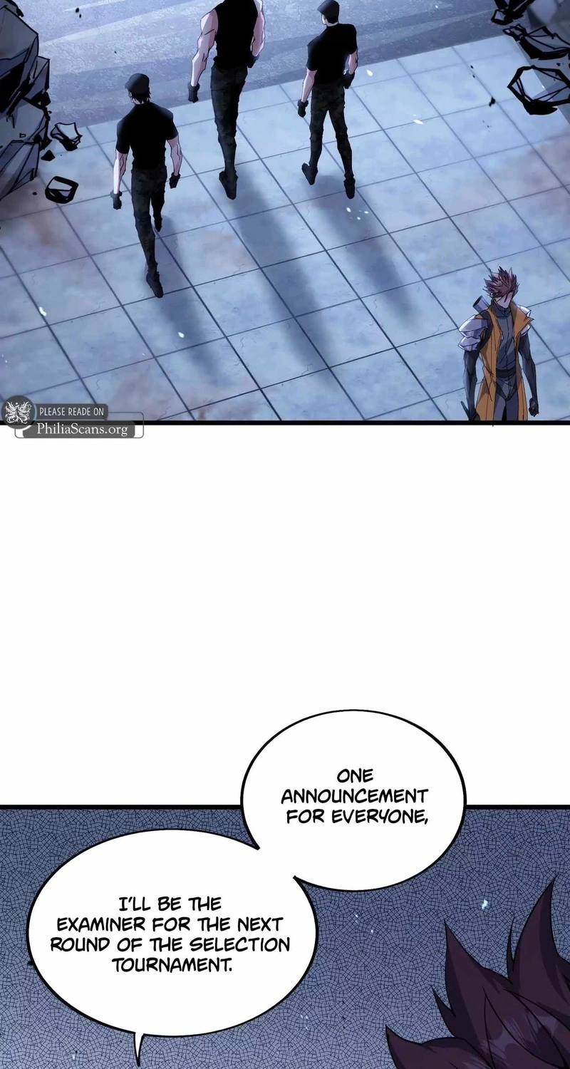 Read Apocalypse Cockroach Give me Buff chapter 63 image 15 on Lezhin