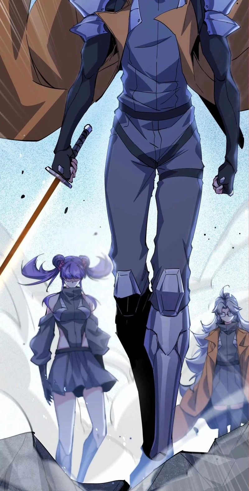 Read Apocalypse Cockroach Give me Buff chapter 63 image 2 on Lezhin