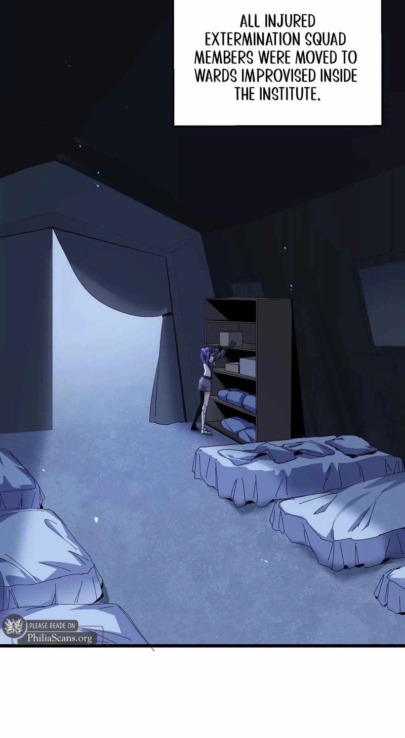 Read Apocalypse Cockroach Give me Buff chapter 63 image 21 on Lezhin