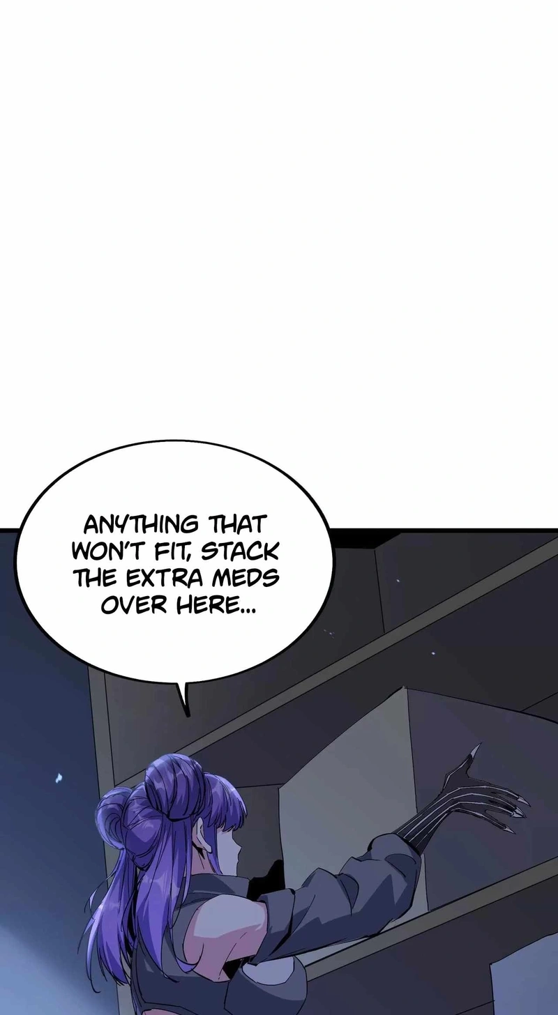 Read Apocalypse Cockroach Give me Buff chapter 63 image 22 on Lezhin