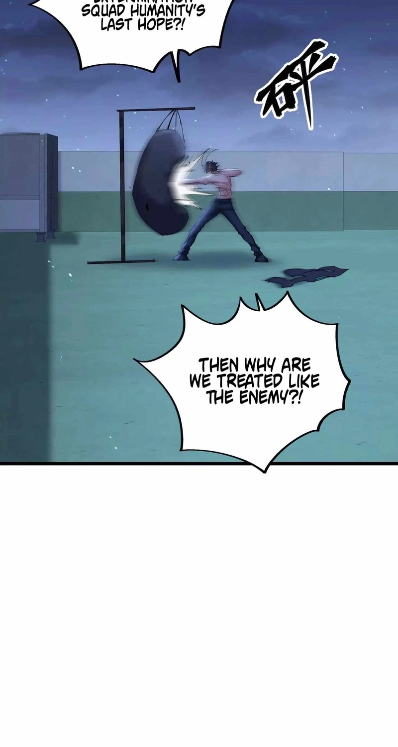 Read Apocalypse Cockroach Give me Buff chapter 63 image 32 on Lezhin