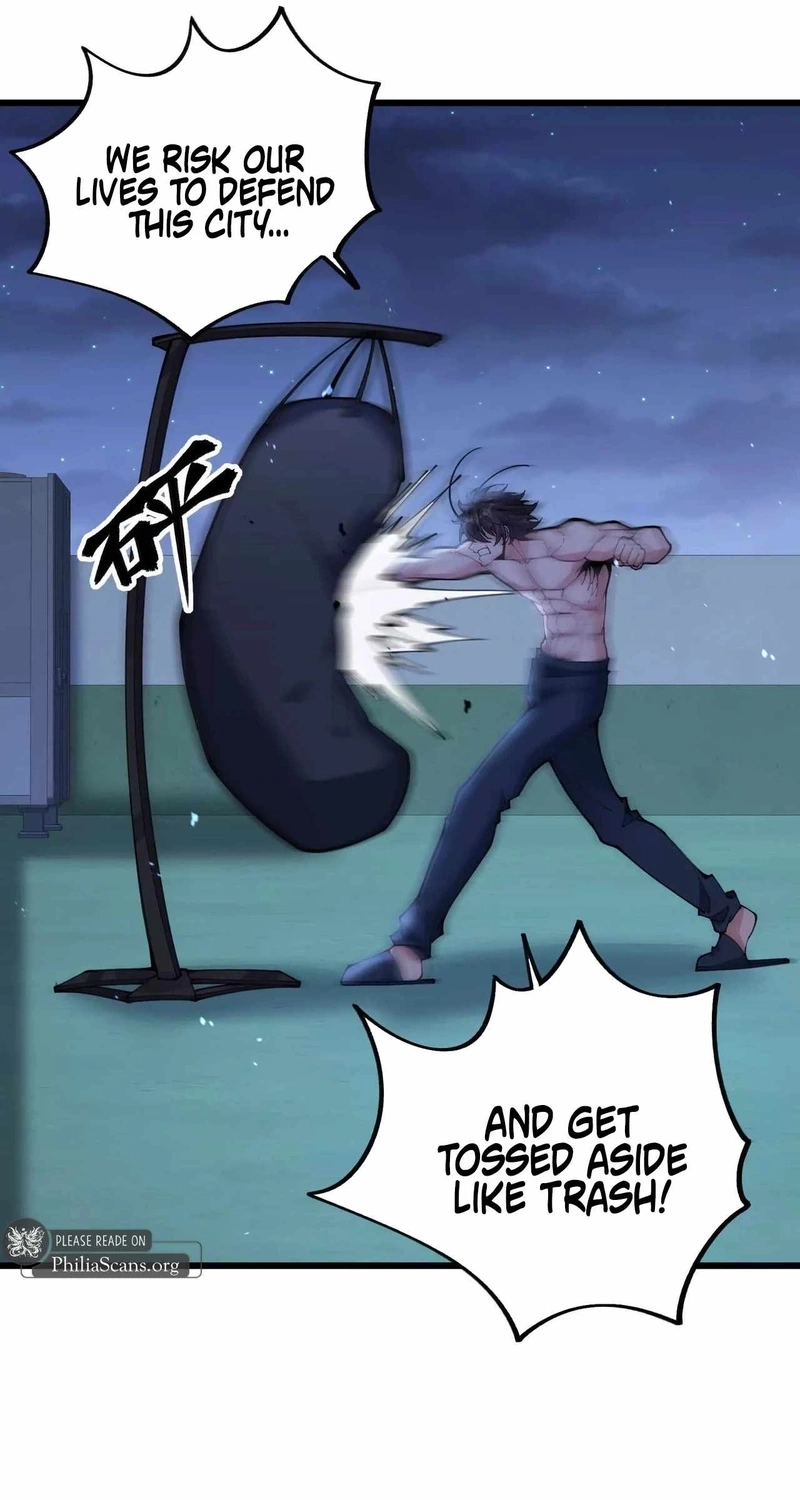 Read Apocalypse Cockroach Give me Buff chapter 63 image 33 on Lezhin