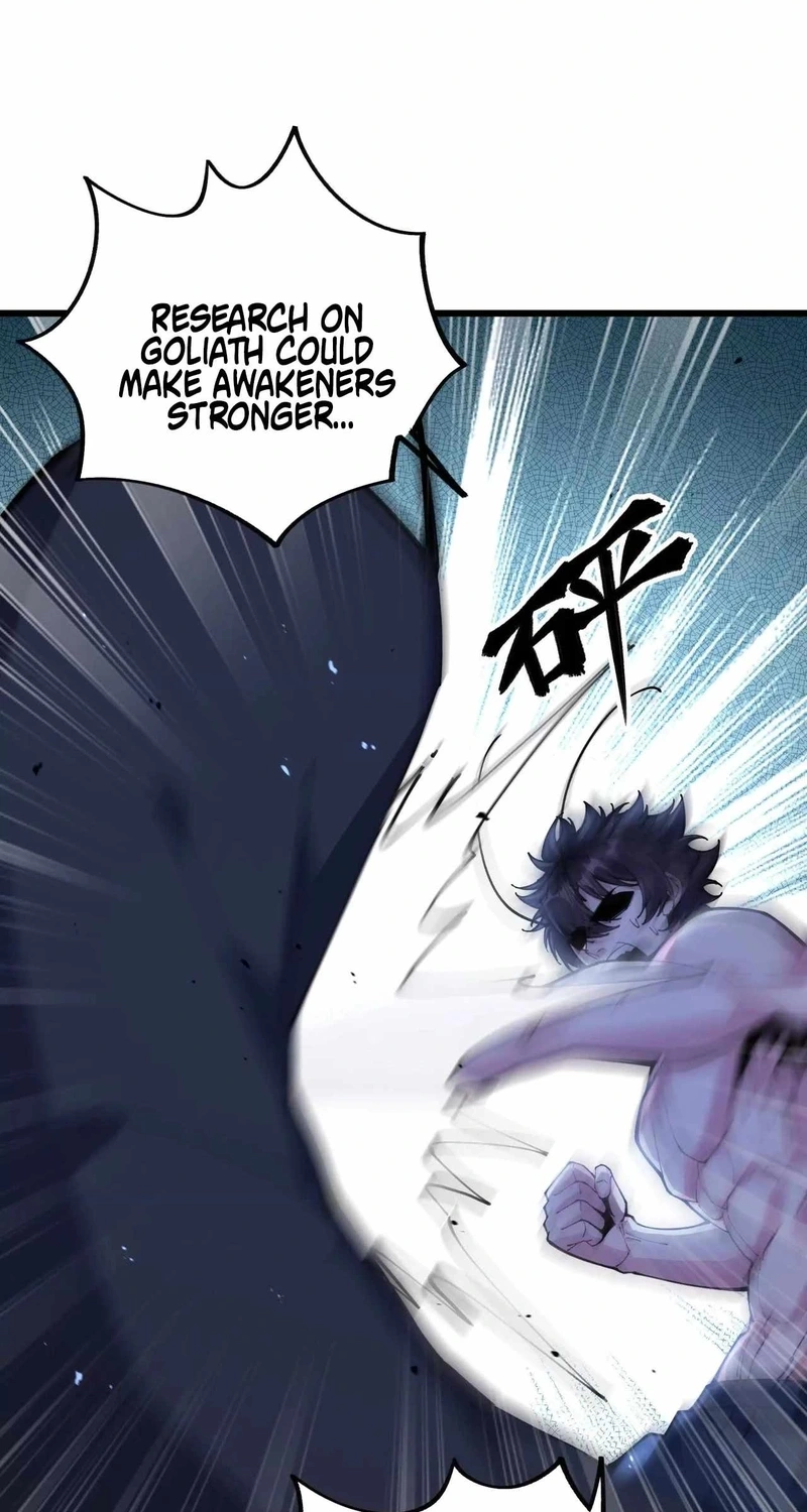 Read Apocalypse Cockroach Give me Buff chapter 63 image 34 on Lezhin