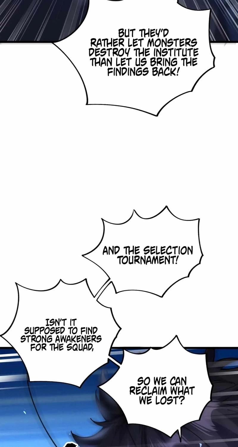 Read Apocalypse Cockroach Give me Buff chapter 63 image 35 on Lezhin