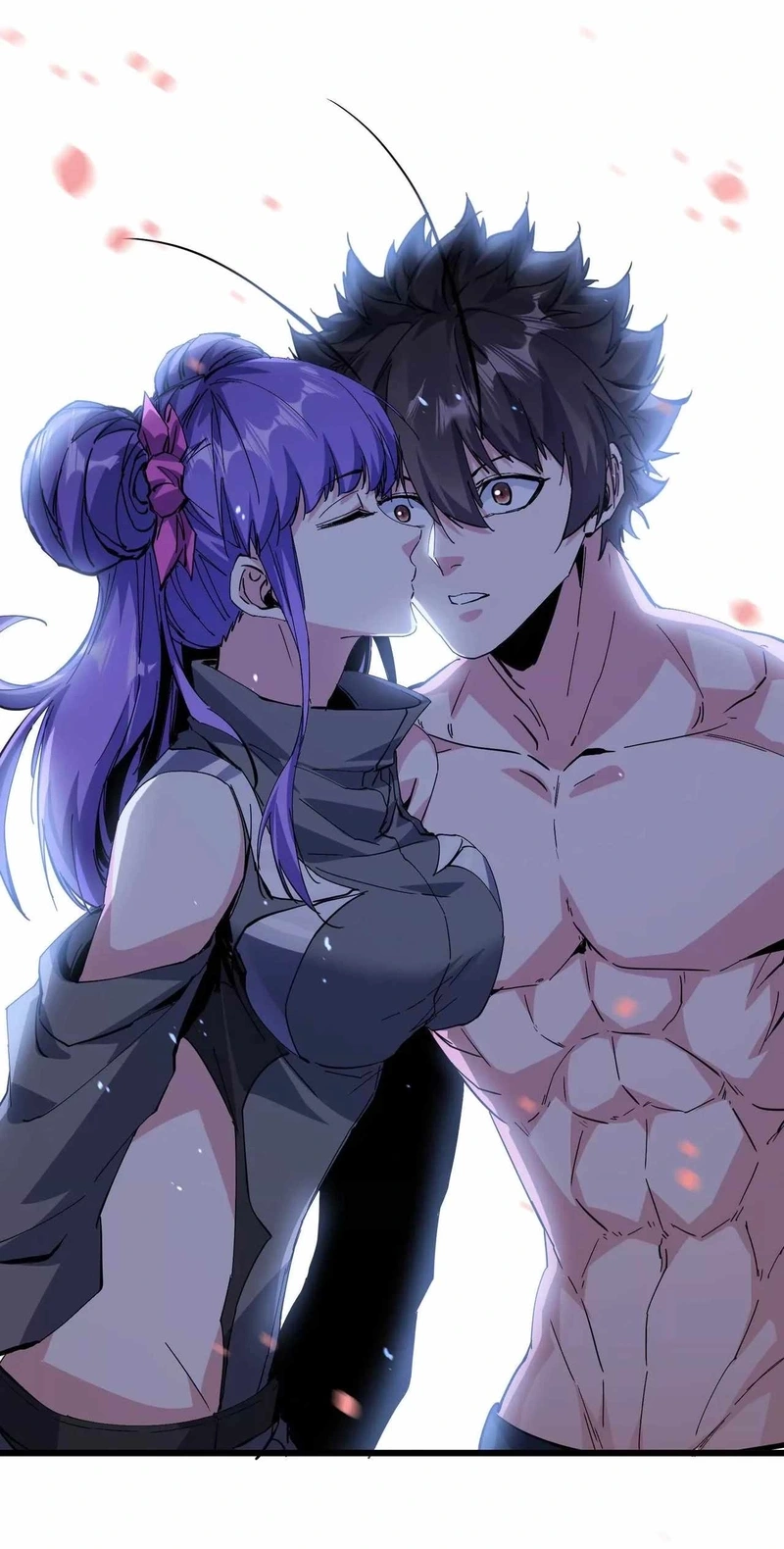 Read Apocalypse Cockroach Give me Buff chapter 63 image 43 on Lezhin