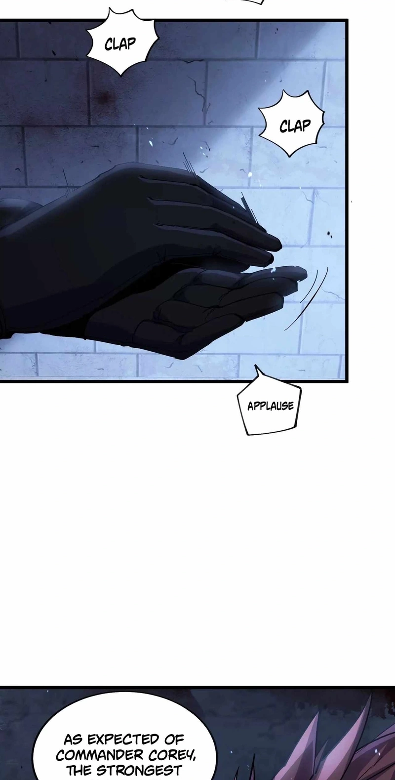 Read Apocalypse Cockroach Give me Buff chapter 63 image 6 on Lezhin