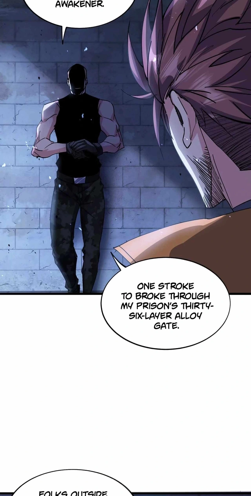 Read Apocalypse Cockroach Give me Buff chapter 63 image 7 on Lezhin