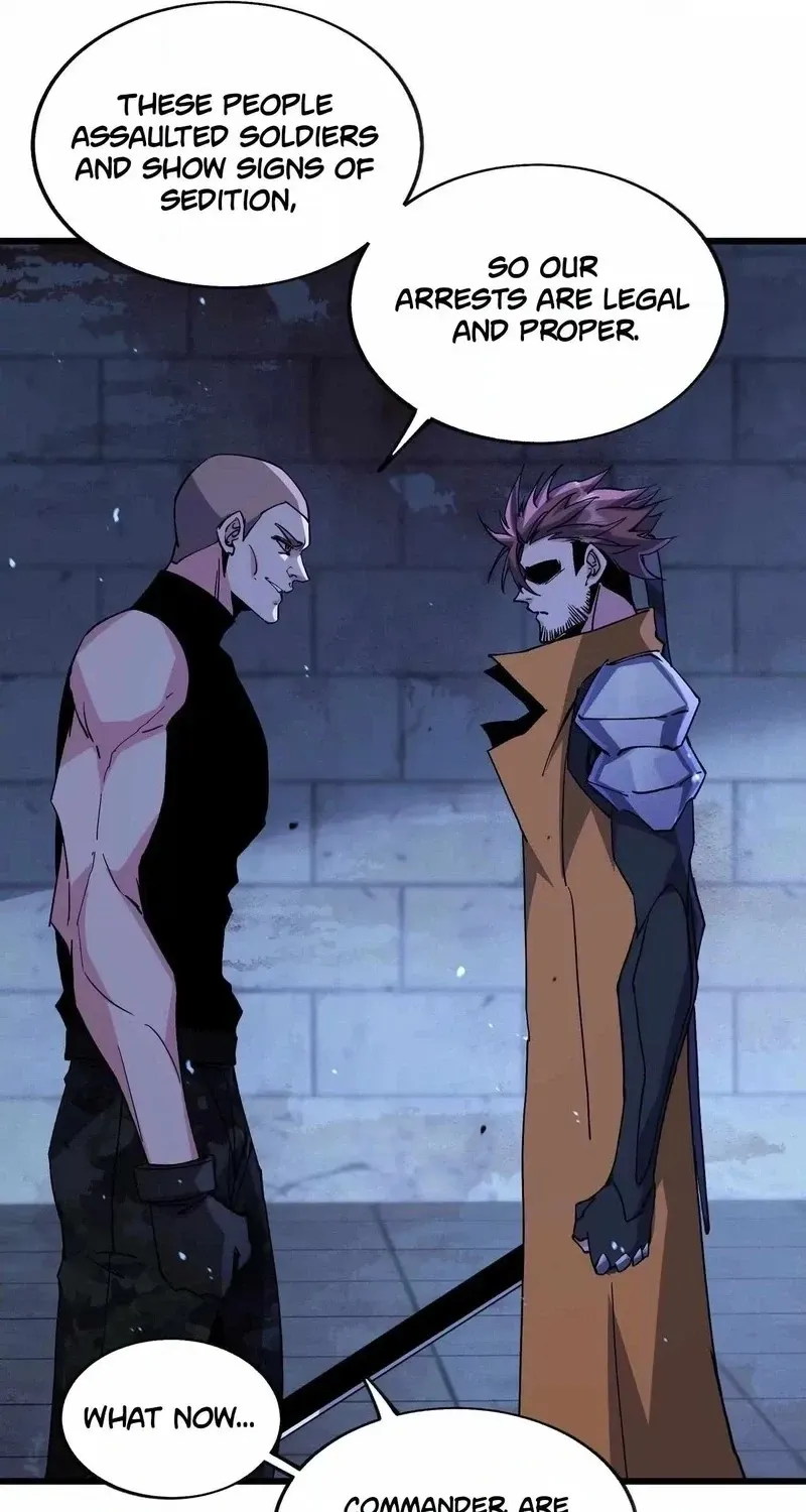 Read Apocalypse Cockroach Give me Buff chapter 63 image 9 on Lezhin