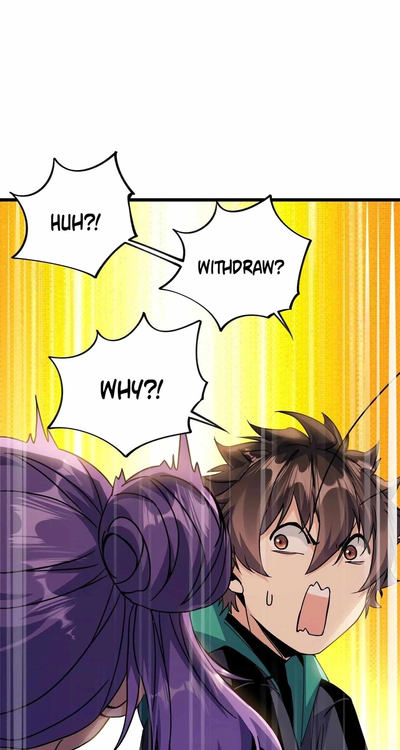 Read Apocalypse Cockroach Give me Buff chapter 64 image 10 on Lezhin