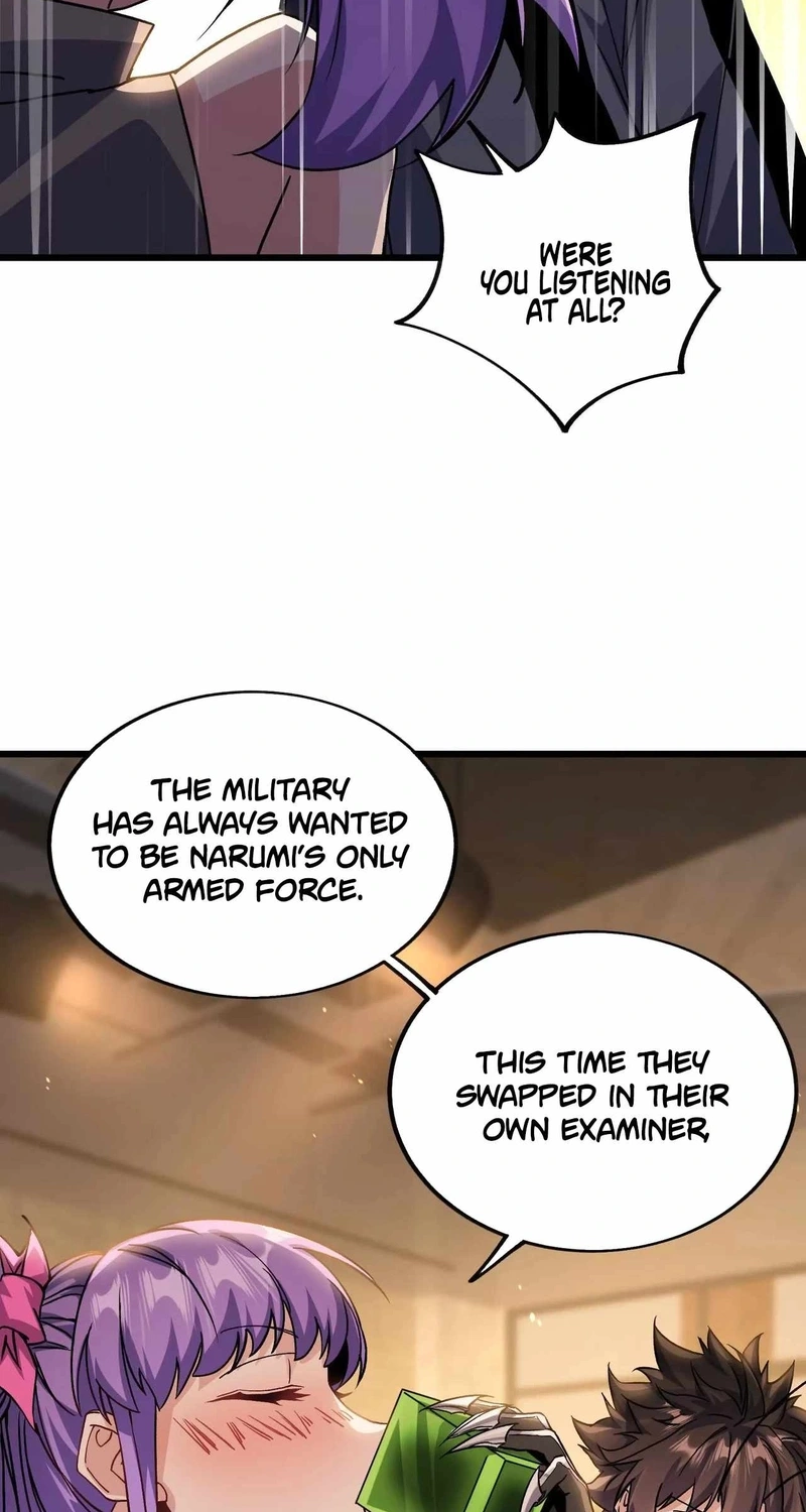 Read Apocalypse Cockroach Give me Buff chapter 64 image 11 on Lezhin