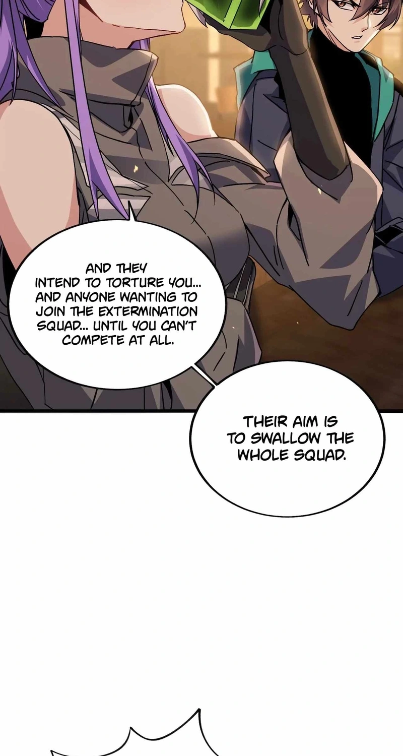 Read Apocalypse Cockroach Give me Buff chapter 64 image 12 on Lezhin
