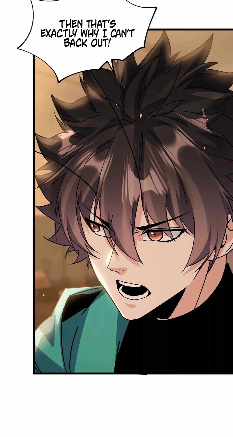 Read Apocalypse Cockroach Give me Buff chapter 64 image 13 on Lezhin