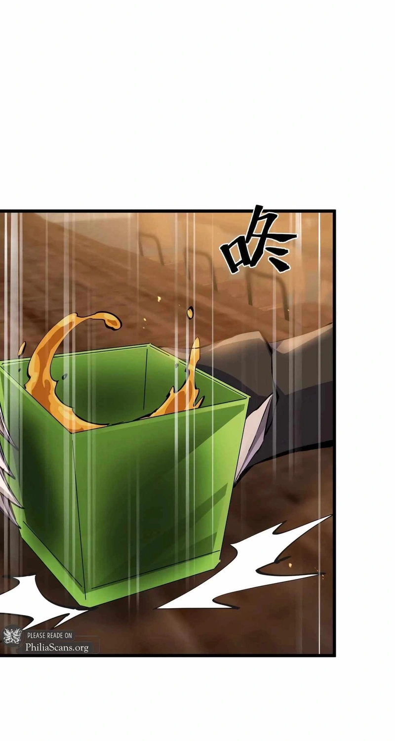 Read Apocalypse Cockroach Give me Buff chapter 64 image 14 on Lezhin