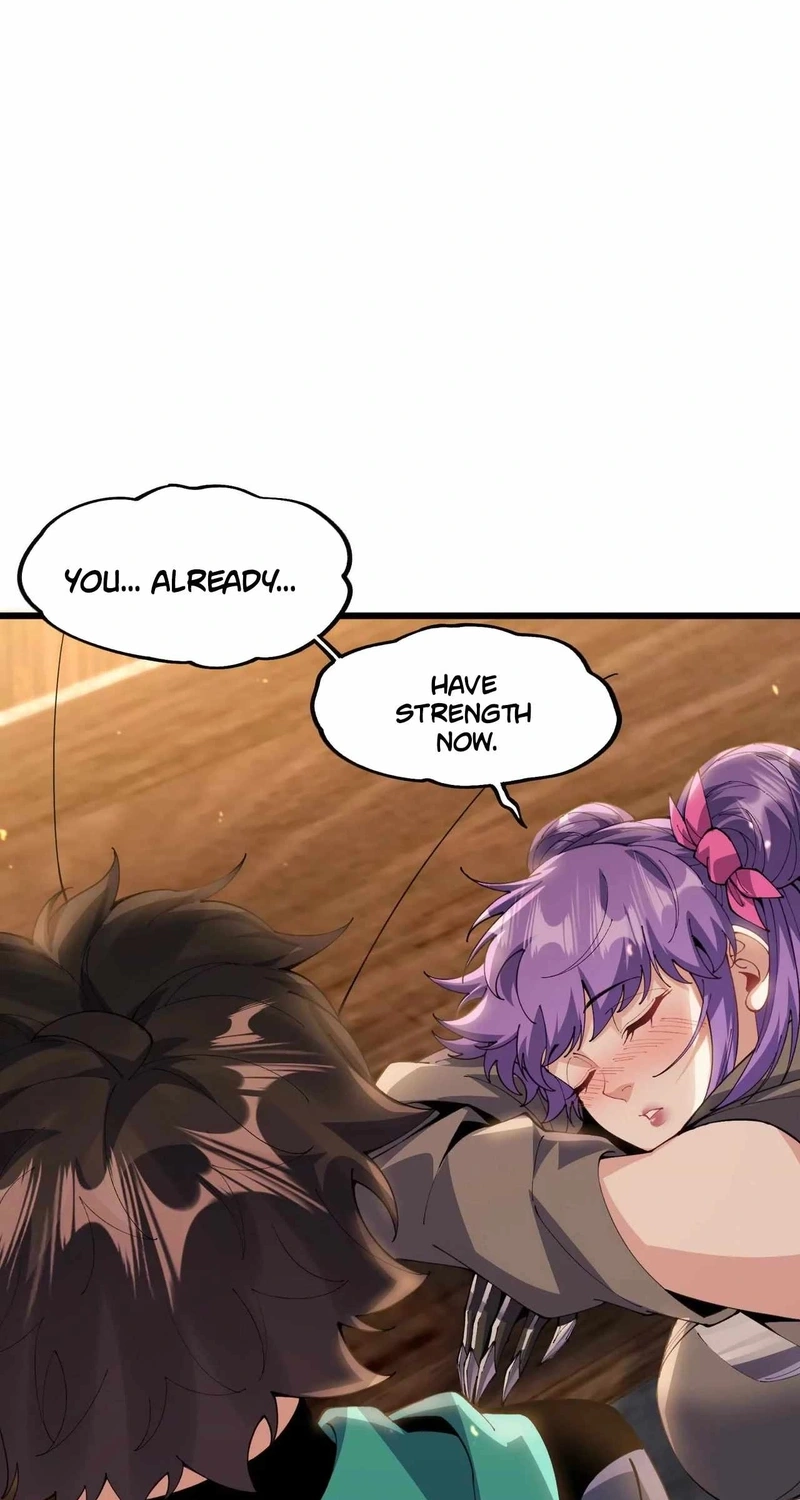 Read Apocalypse Cockroach Give me Buff chapter 64 image 21 on Lezhin