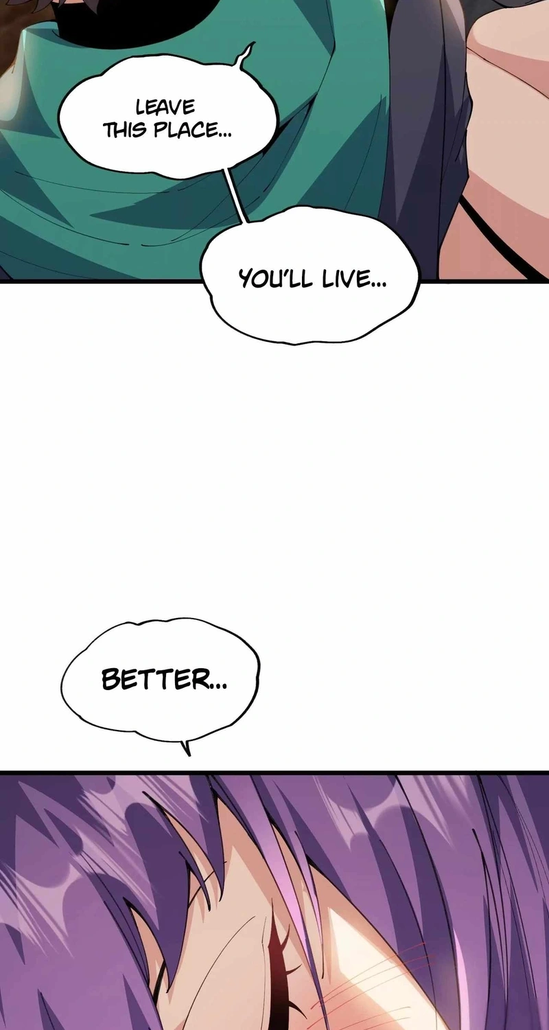 Read Apocalypse Cockroach Give me Buff chapter 64 image 22 on Lezhin