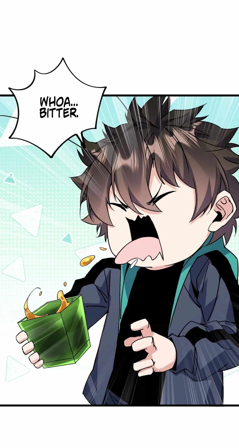 Read Apocalypse Cockroach Give me Buff chapter 64 image 26 on Lezhin