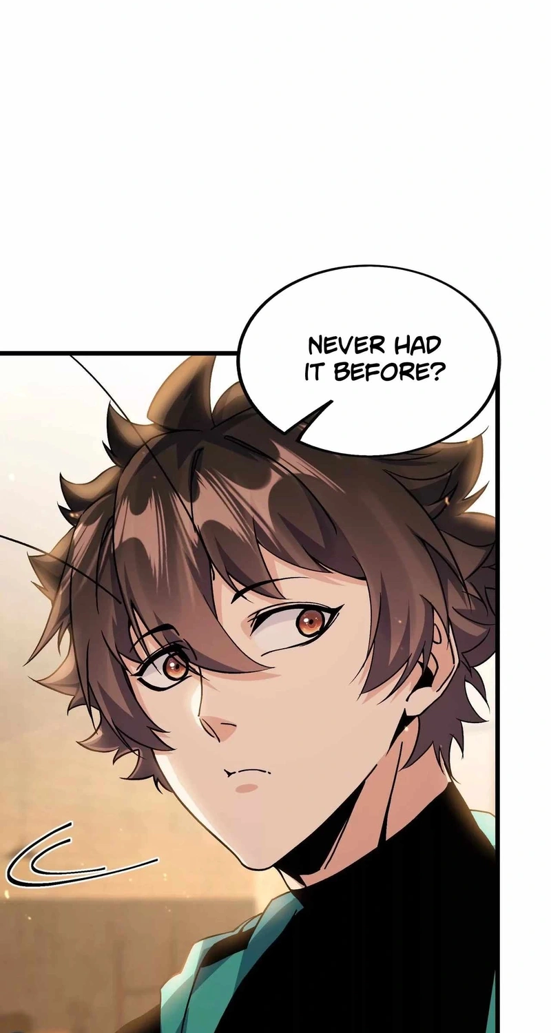 Read Apocalypse Cockroach Give me Buff chapter 64 image 27 on Lezhin
