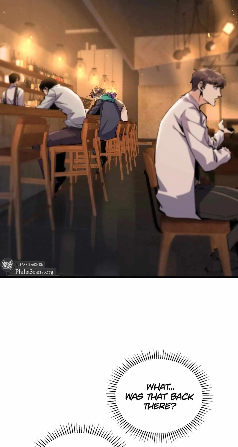 Read Apocalypse Cockroach Give me Buff chapter 64 image 3 on Lezhin