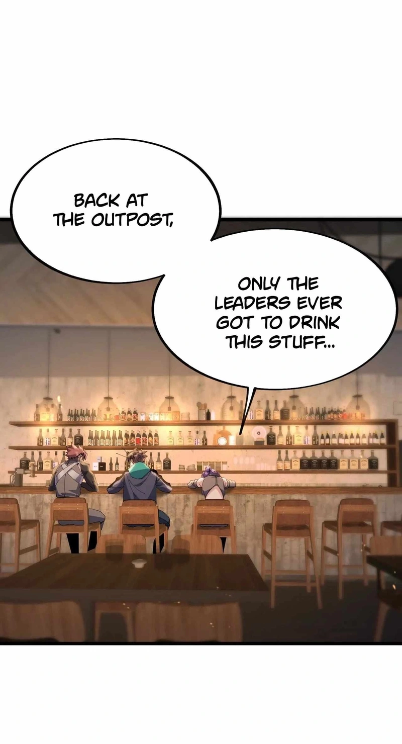 Read Apocalypse Cockroach Give me Buff chapter 64 image 30 on Lezhin
