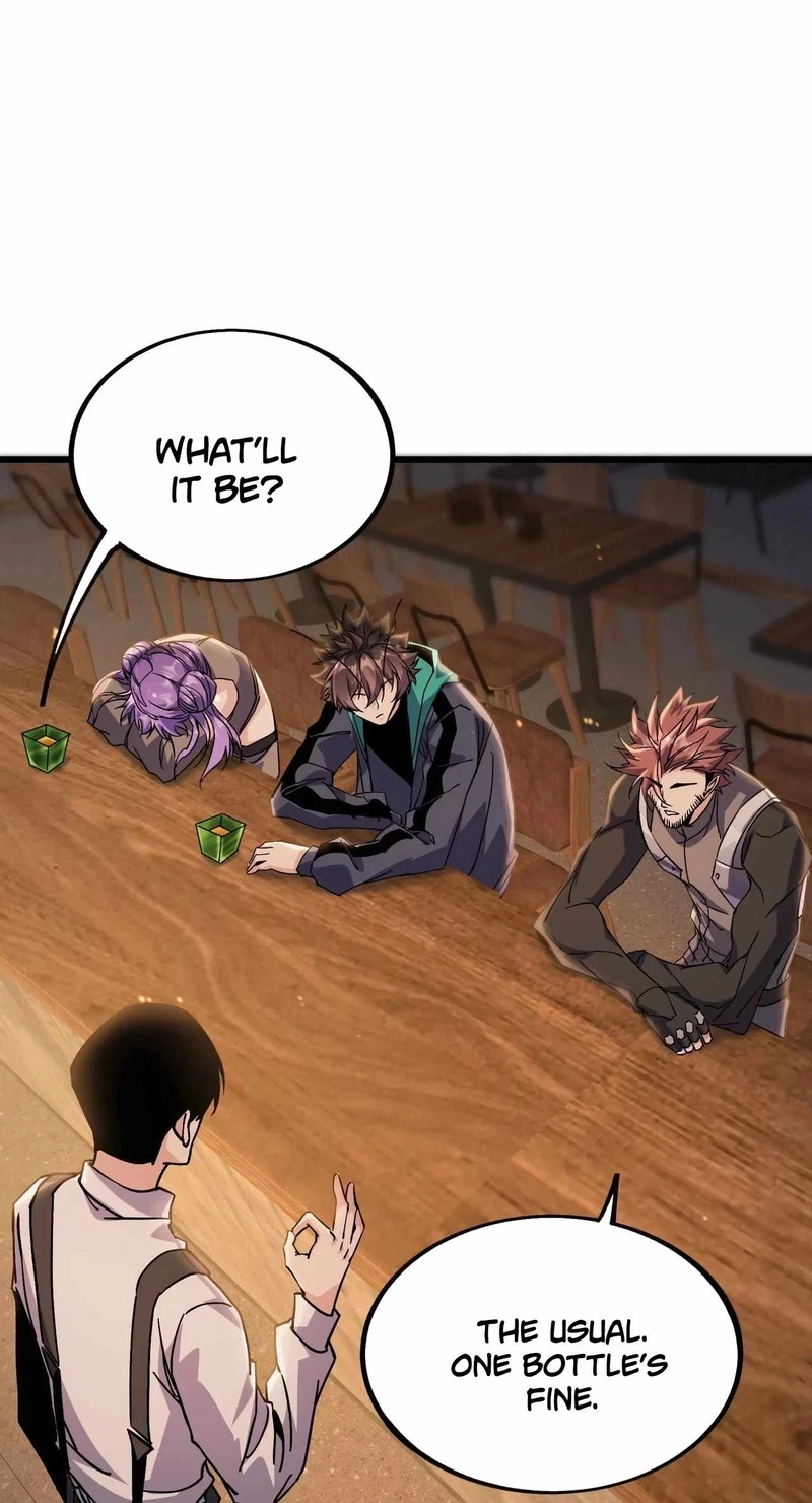 Read Apocalypse Cockroach Give me Buff chapter 64 image 31 on Lezhin