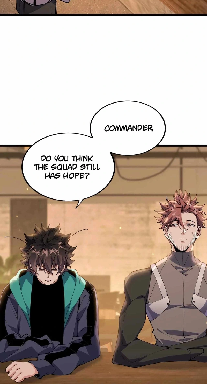 Read Apocalypse Cockroach Give me Buff chapter 64 image 32 on Lezhin