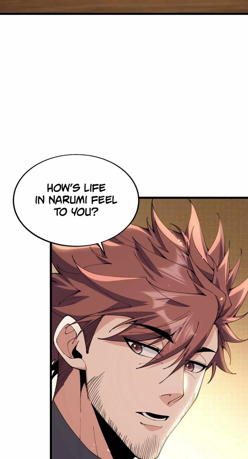 Read Apocalypse Cockroach Give me Buff chapter 64 image 33 on Lezhin