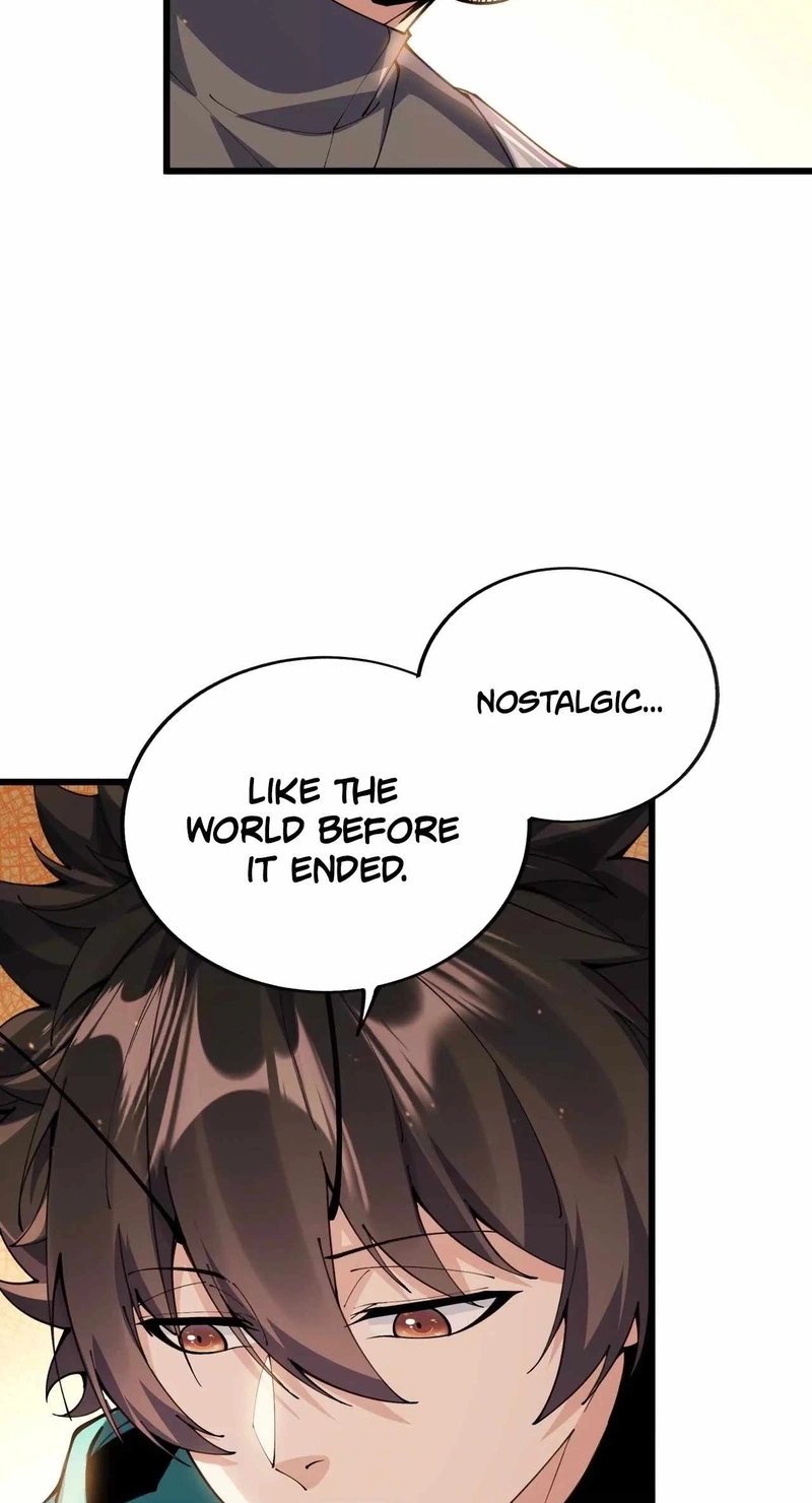 Read Apocalypse Cockroach Give me Buff chapter 64 image 34 on Lezhin